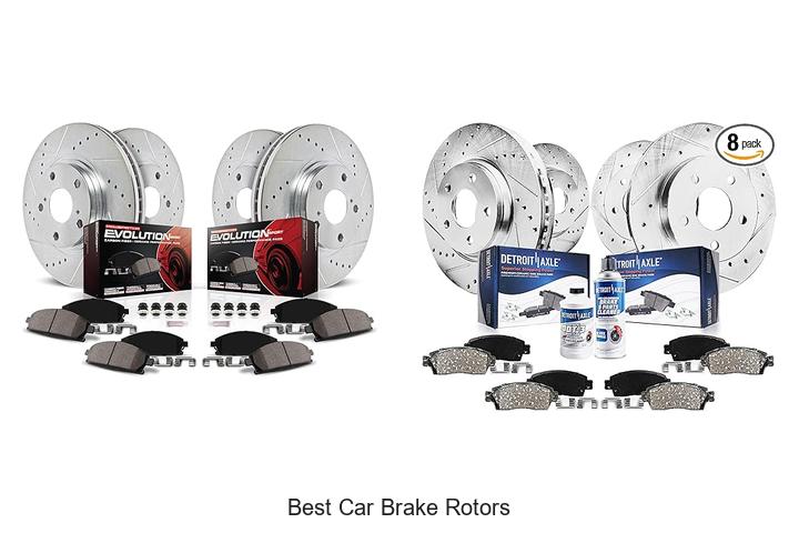 Top 12 Best Car Brake Rotors That Will Blow Your Mind!