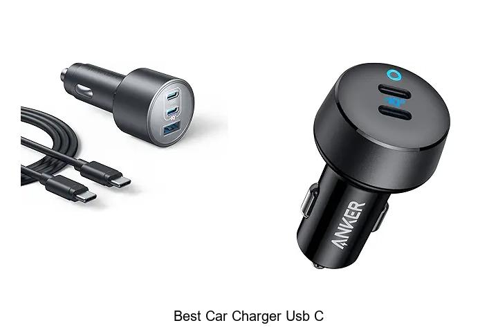 Top 12 Best Car Charger USB C That Will Blow Your Mind!
