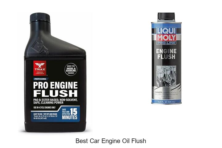 Top 12 Best Car Engine Oil Flush Hacks You Must Try Now!
