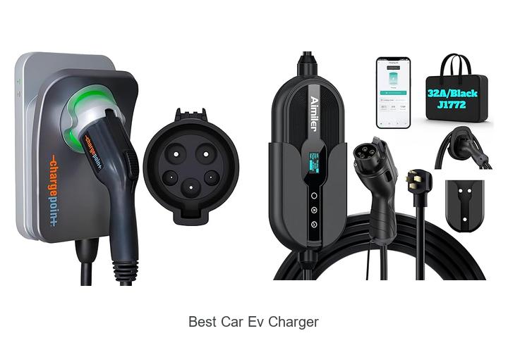 Top 10 Best Car EV Charger That Will Shock You Today