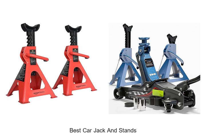 Top 10 Best Car Jack and Stands That Will Blow Your Mind