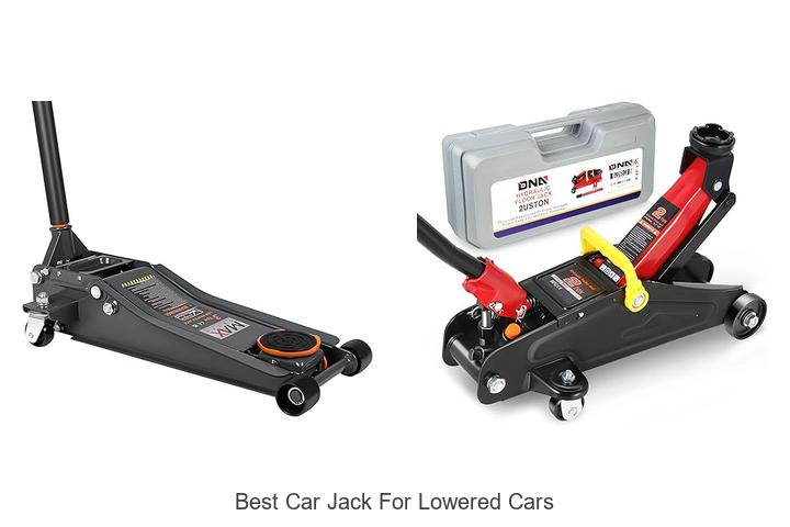 Top 10 Best Car Jack for Lowered Cars You Need Now!