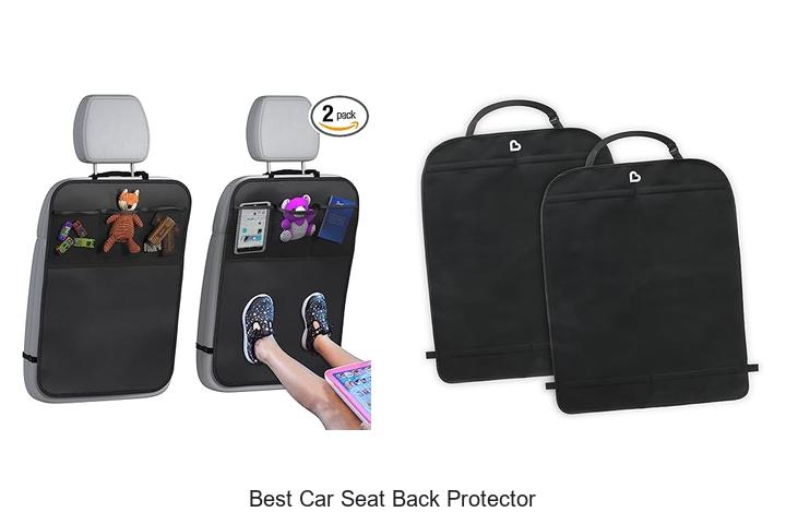 Top 10 Best Car Seat Back Protector You Can’t Miss!