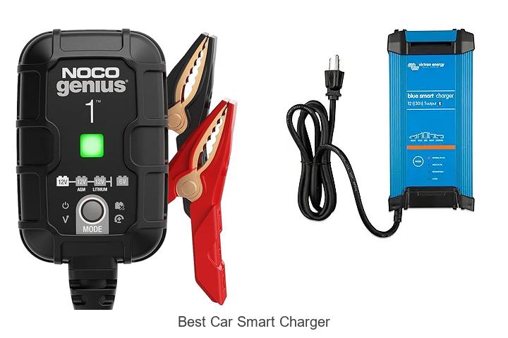 Top 12 Best Car Smart Charger That Will Blow Your Mind