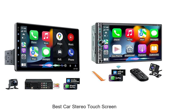 Top 12 Best Car Stereo Touch Screen That Will Blow Your Mind