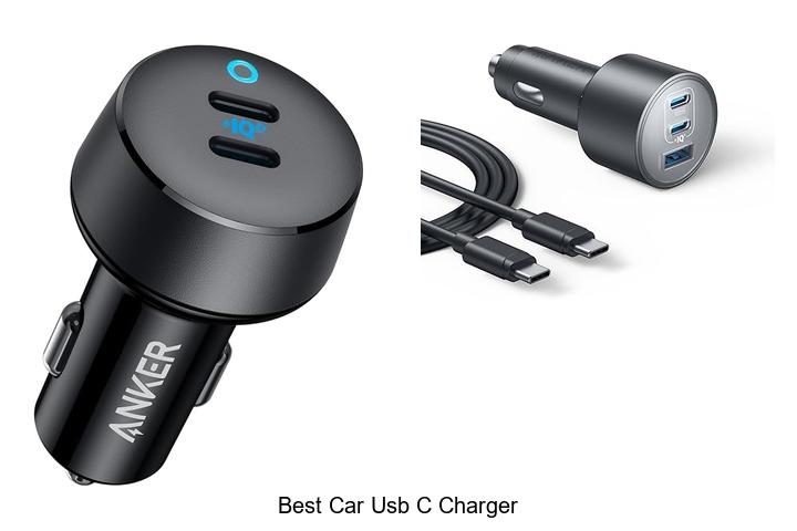 Top 10 Best Car USB C Charger You Can’t Miss Today!