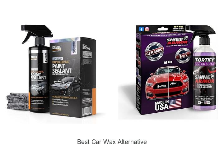 Top 10 Best Car Wax Alternative Hacks You Need Today