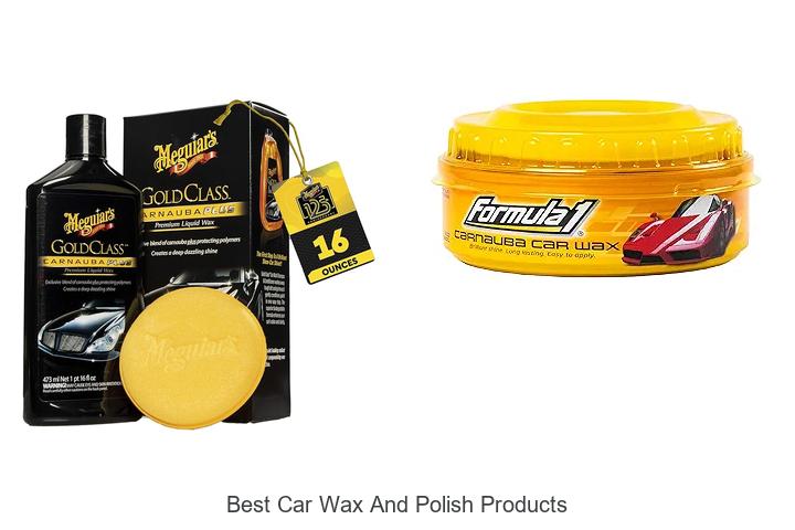 Top 12 Best Car Wax and Polish Products That Shine Bright