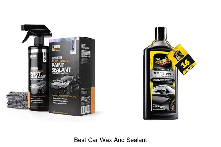 Top 12 Best Car Wax and Sealant To Protect Your Ride Now