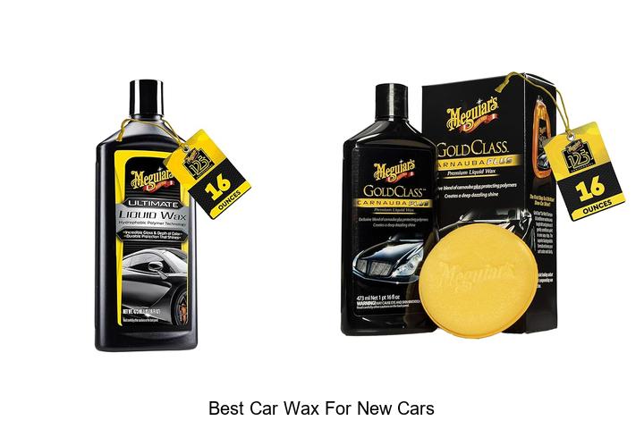 Top 10 Best Car Wax For New Cars That Will Blow Your Mind