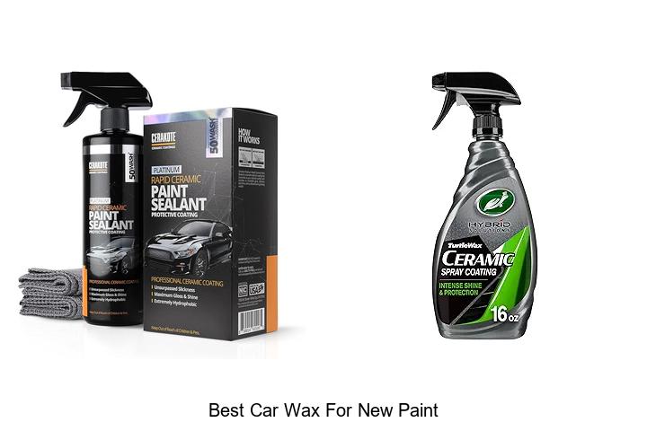 Top 12 Best Car Wax For New Paint That Protects Perfectly
