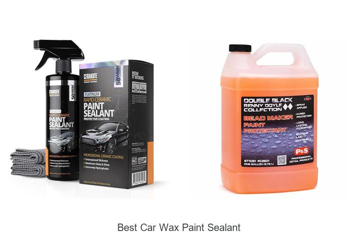 Top 12 Best Car Wax Paint Sealant That Will Blow Your Mind