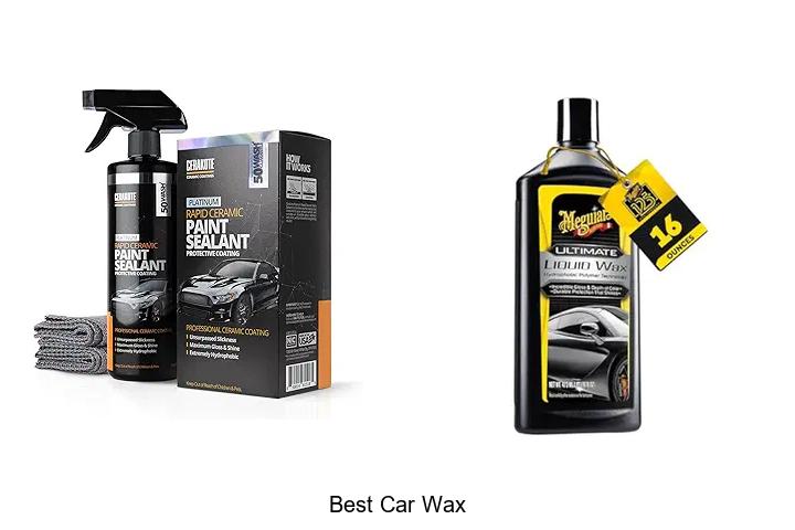 Top 12 Best Car Wax That Will Make Your Ride Shine!