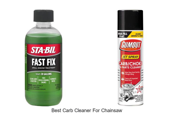 Top 15 Best Carb Cleaner for Chainsaw You Must Try Now!