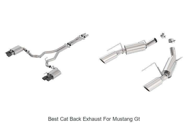 Top 12 Best Cat Back Exhaust For Mustang GT Revealed!