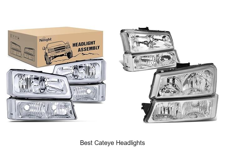 Top 12 Best Cateye Headlights That Will Blow Your Mind!
