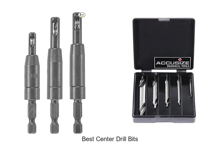 Top 15 Best Center Drill Bits You Can’t Miss Today!