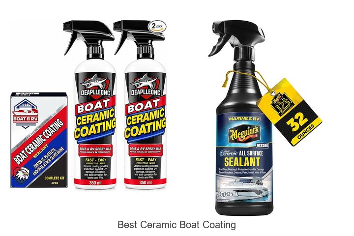 Top 10 Best Ceramic Boat Coating That Will Blow Your Mind