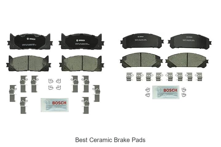 Top 12 Best Ceramic Brake Pads That Will Amaze You