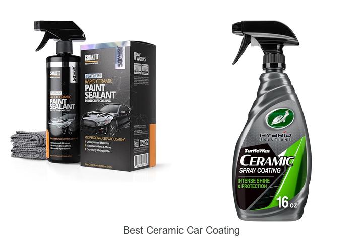 Top 10 Best Ceramic Car Coating That Will Blow Your Mind