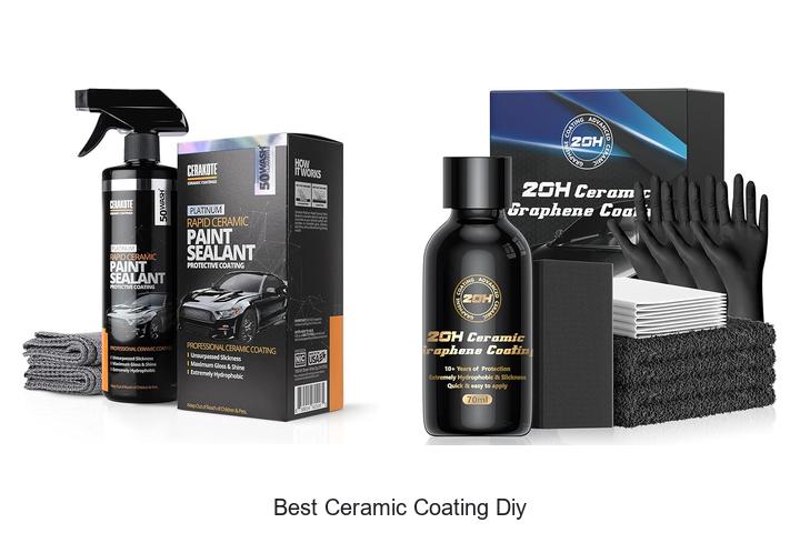 Top 12 Best Ceramic Coating DIY Hacks You Must Try!