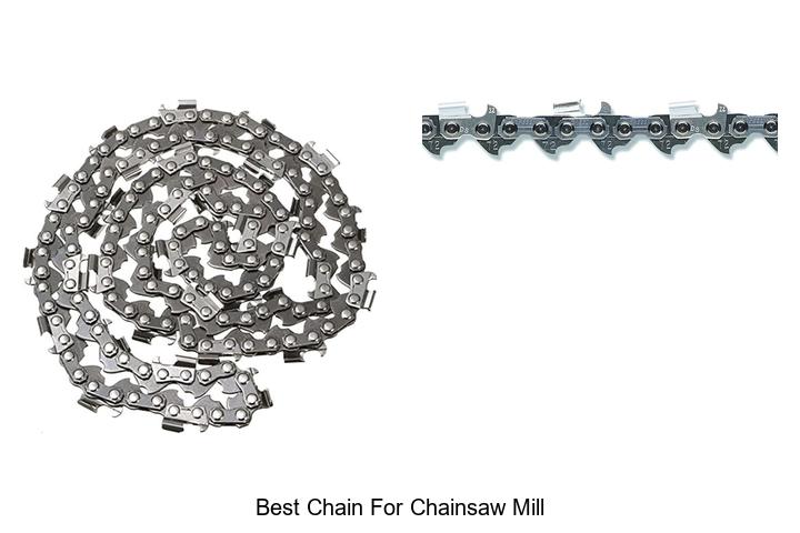Best Chain For Chainsaw Mill: Unlock Ultimate Cutting Power