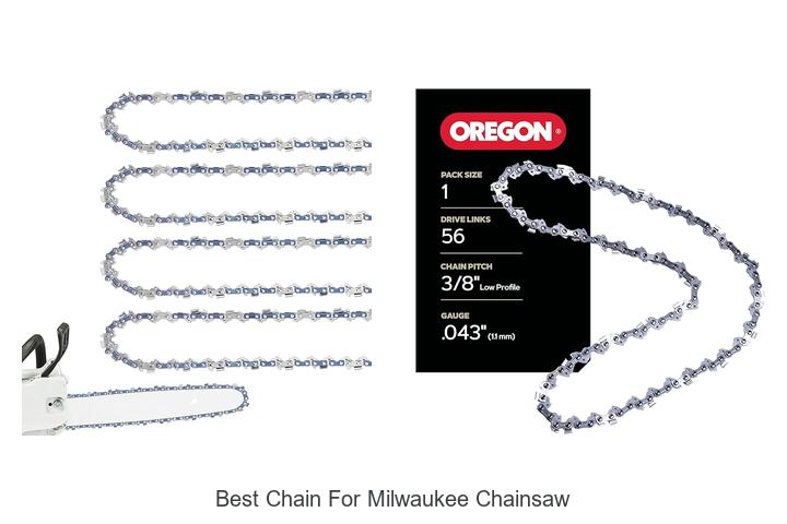 Best Chain for Milwaukee Chainsaw: Must-Have Picks Now!