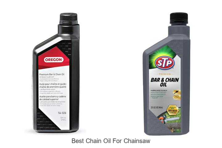 Top 15 Best Chain Oil For Chainsaw That Powers Cuts Fast