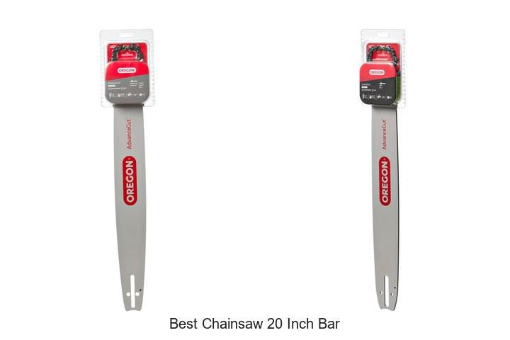 Best Chainsaw 20 Inch Bar That Will Blow Your Mind Today