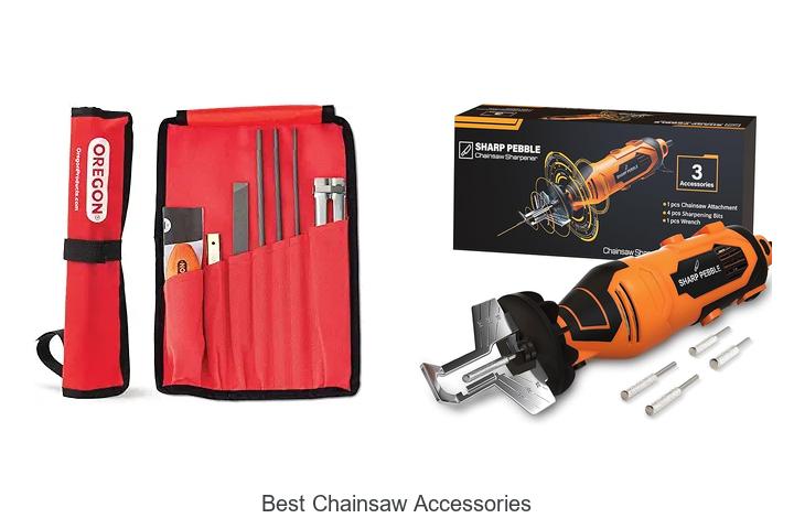 Top 15 Best Chainsaw Accessories You Can’t Live Without