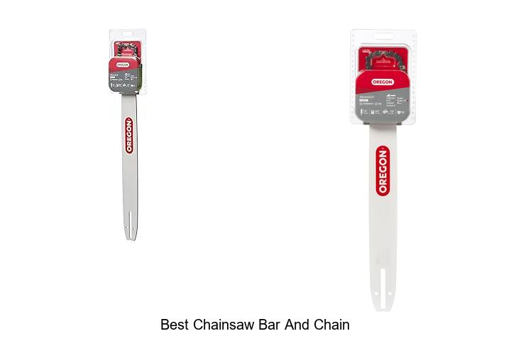 Top 15 Best Chainsaw Bar and Chain You Need to Try Now