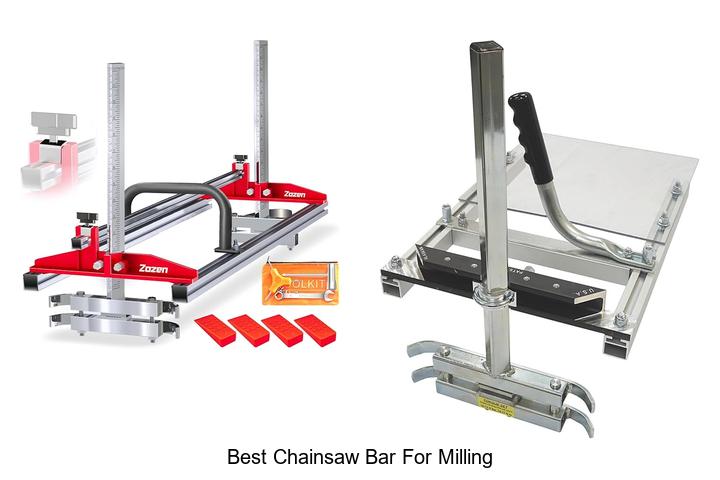 Best Chainsaw Bar for Milling: Top Picks You Can’t Miss