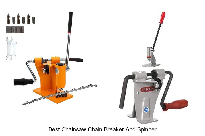 Best Chainsaw Chain Breaker And Spinner: Must-Have Tool!