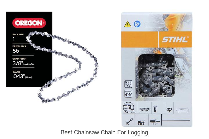 Best Chainsaw Chain for Logging: Unlock Maximum Power!