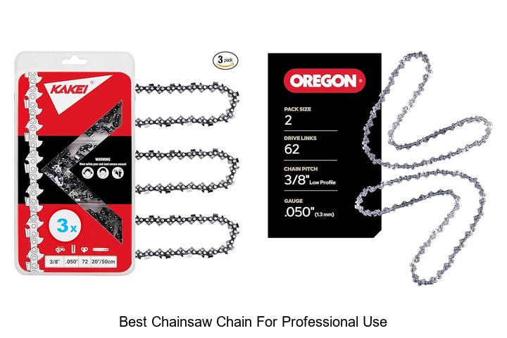 Best Chainsaw Chain For Professional Use: Top Picks Revealed