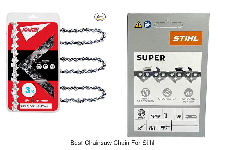Best Chainsaw Chain For Stihl: Unmatched Power Secrets Revealed!