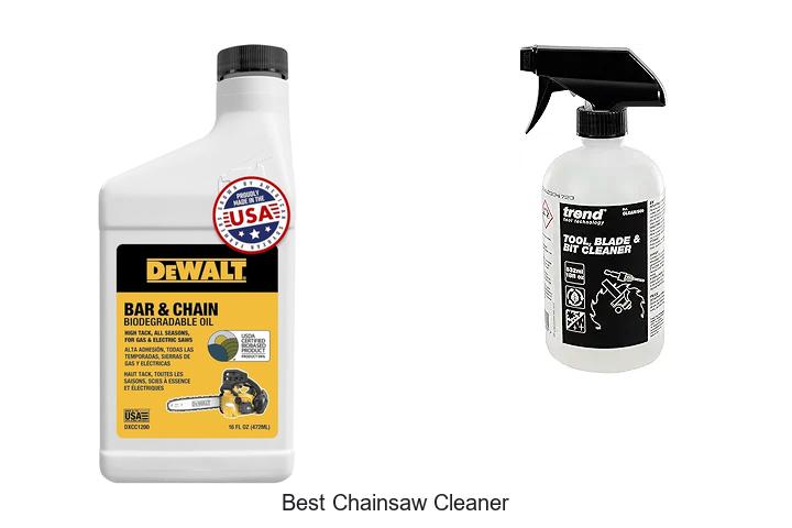 Top 15 Best Chainsaw Cleaner That Will Blow Your Mind!
