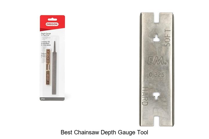 Top 15 Best Chainsaw Depth Gauge Tool You Need Now!