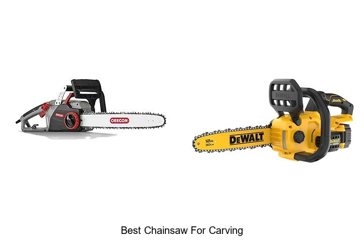 Top 15 Best Chainsaw for Carving You Can’t Miss!