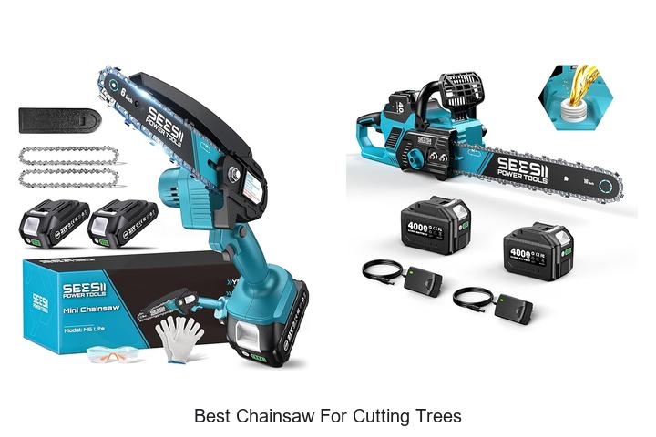 Best Chainsaw For Cutting Trees That Will Blow Your Mind