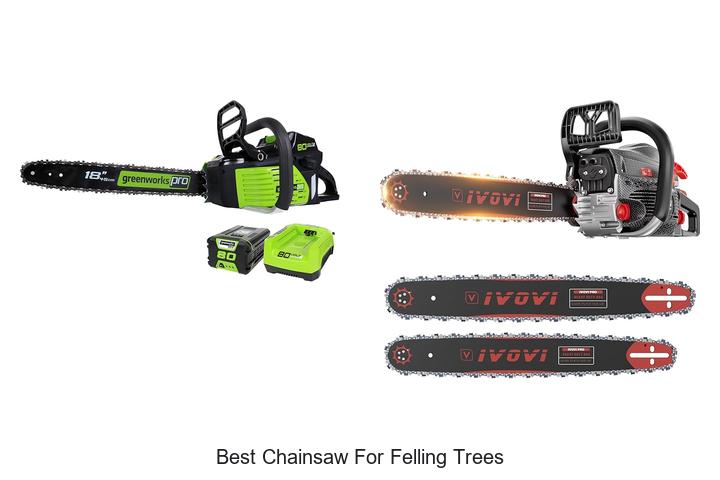 Best Chainsaw For Felling Trees: Unbelievable Power Tips!