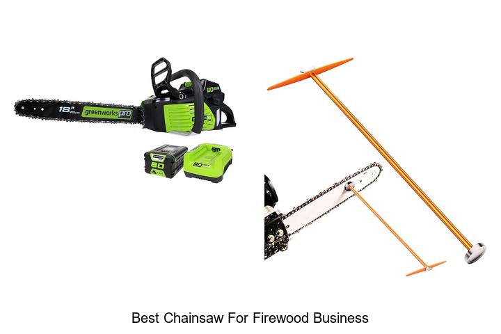 Best Chainsaw For Firewood Business – Cut Like A Pro!