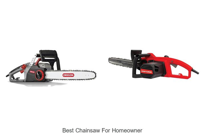 Best Chainsaw For Homeowner: Top Picks You Can’t Miss!