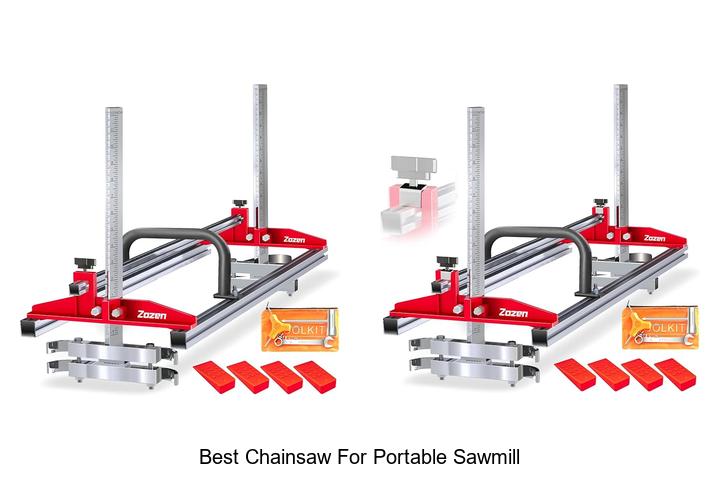Best Chainsaw for Portable Sawmill: Top Picks Revealed!