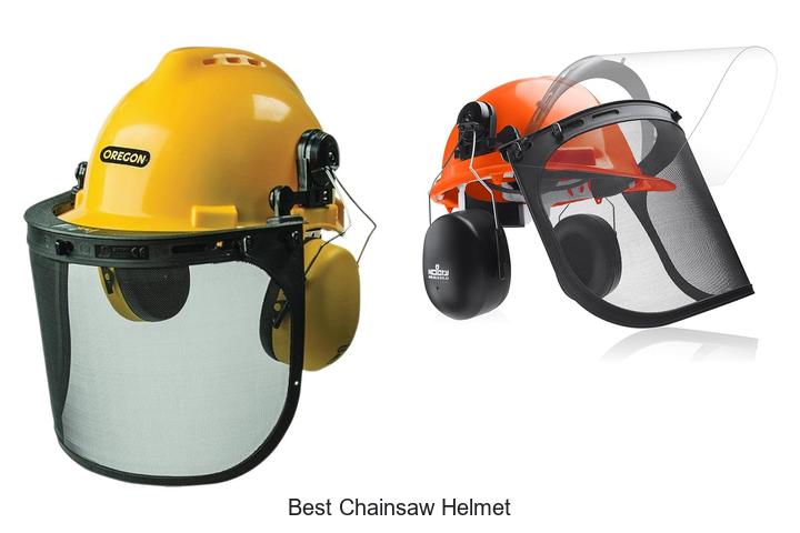 Top 10 Best Chainsaw Helmet That Will Save Your Life!
