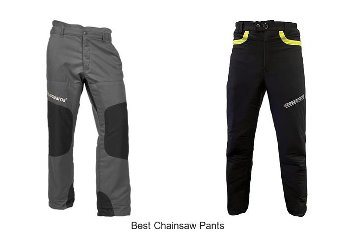 Top 15 Best Chainsaw Pants That Keep You Safe & Stylish
