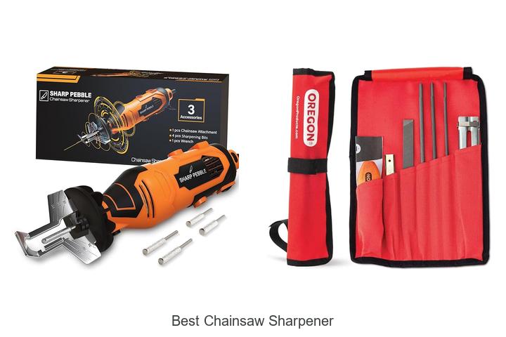 Top 15 Best Chainsaw Sharpener That Will Blow Your Mind