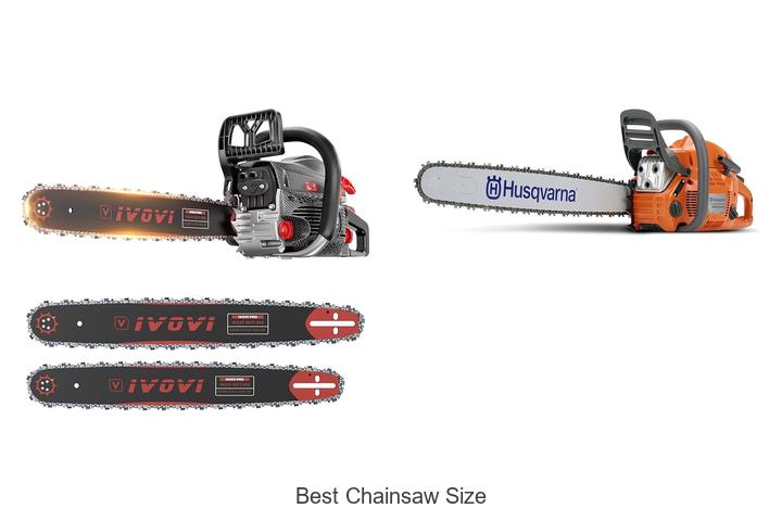 Best Chainsaw Size Revealed: Choose Like a Pro Today!