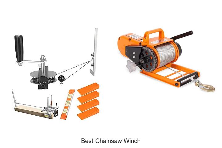 Top 15 Best Chainsaw Winch You Can’t Miss Today!