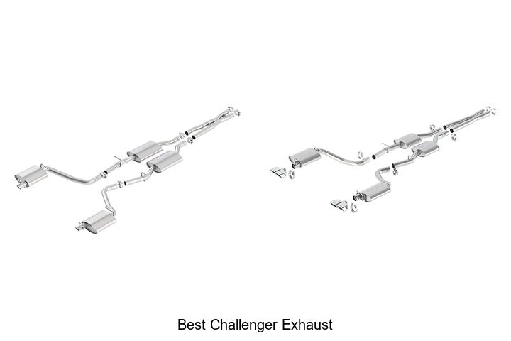 Top 12 Best Challenger Exhaust Mods That Will Blow Minds